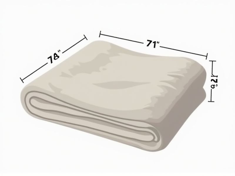 Throw Blanket Sizes & Dimensions Guide - Choosing the Perfect Fit
