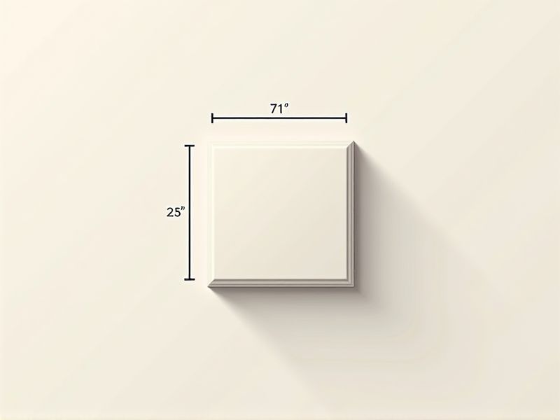 Comprehensive Guide to Standard Tile Dimensions & How to Choose the Right Size