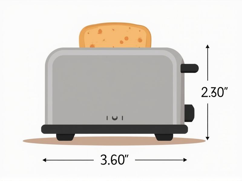 A Guide to Toaster Oven Dimensions - Choosing the Right Size for Your Kitchen