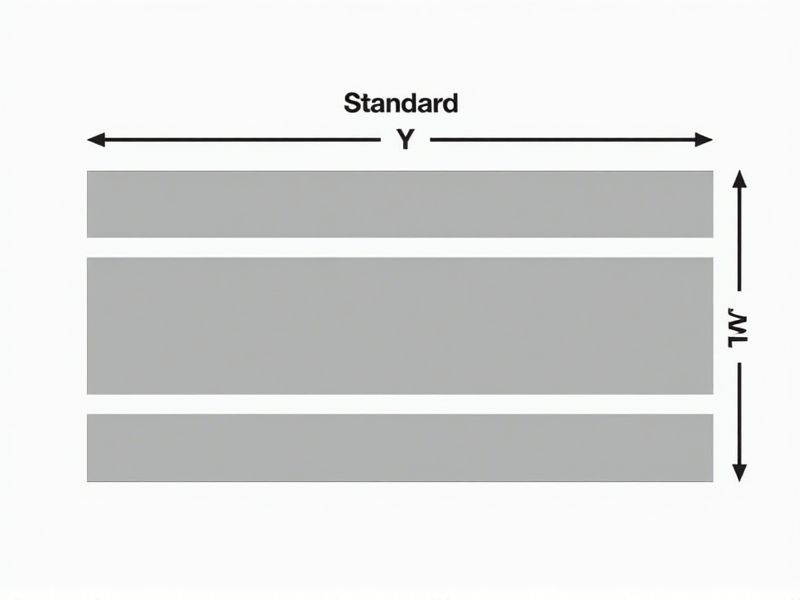 Track Lane Dimensions Guide - Understanding Standard Measurements for Optimal Performance