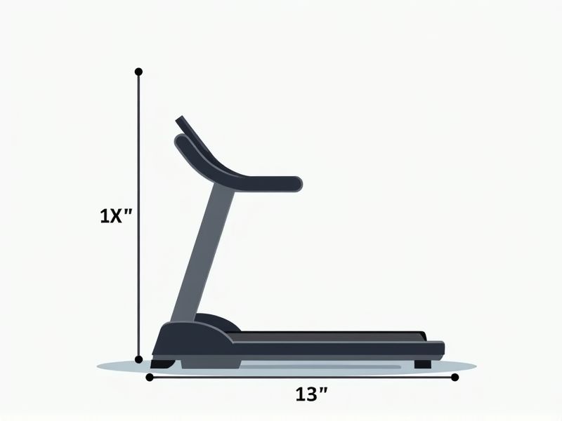 Guide to Treadmill Sizes & Dimensions - Finding the Perfect Fit