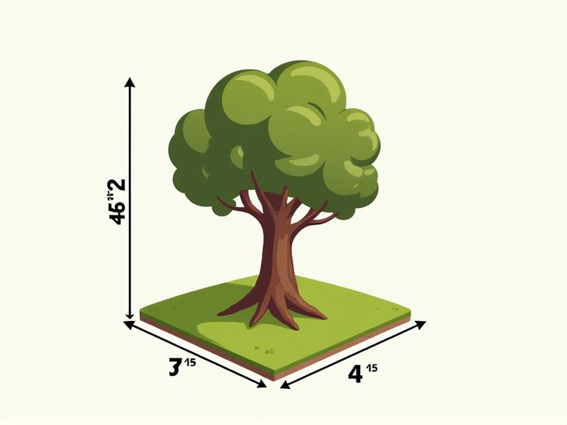 Tree House Dimensions Guide - Choose the Perfect Size for Your Space