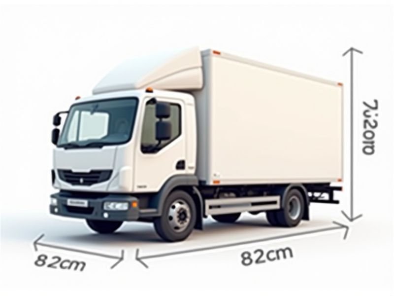 Truck Dimensions Guide: Choosing the Right Size for Your Needs