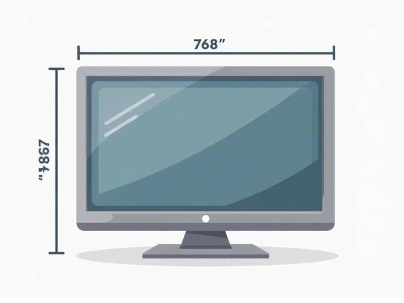 TV Size & Dimensions Guide: How to Choose the Right Television for Your Space