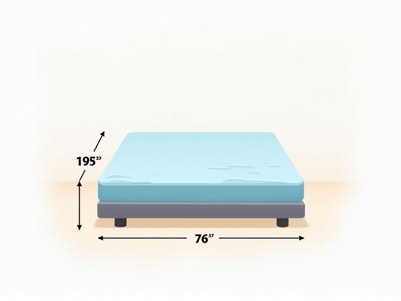 Twin XL Mattress Dimensions: Comprehensive Guide to Choosing the Right Size