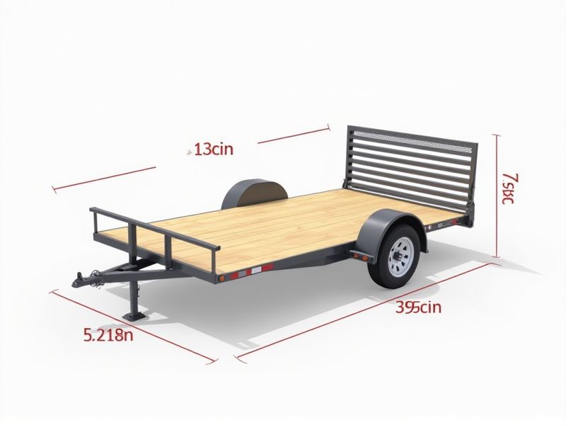 Utility Trailer Dimensions & Size Guide - How to Select the Right Fit
