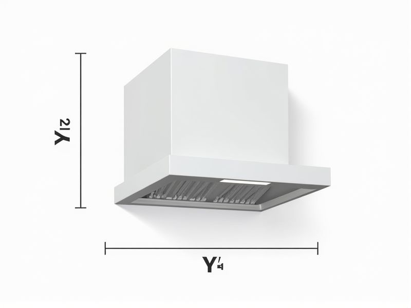 Vent Hood Dimensions Guide: Choosing the Right Size for Your Kitchen