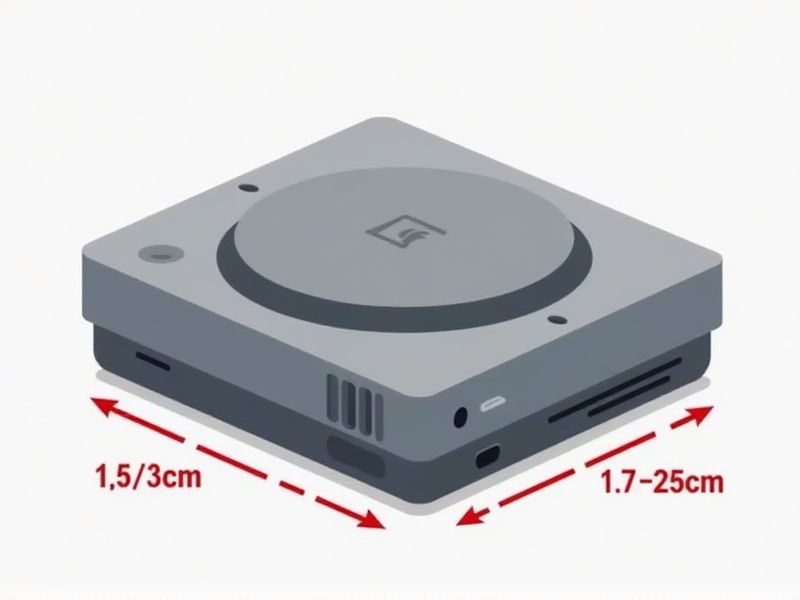 Complete Guide to Video Game Console Dimensions & How to Choose the Right Fit