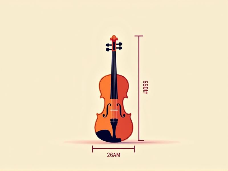 Ultimate Guide to Violin Dimensions: Find the Perfect Fit for All Ages