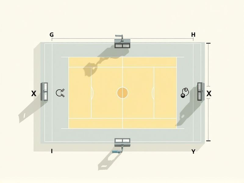 Volleyball Court Dimensions: A Guide to Standard Measurements and Layout