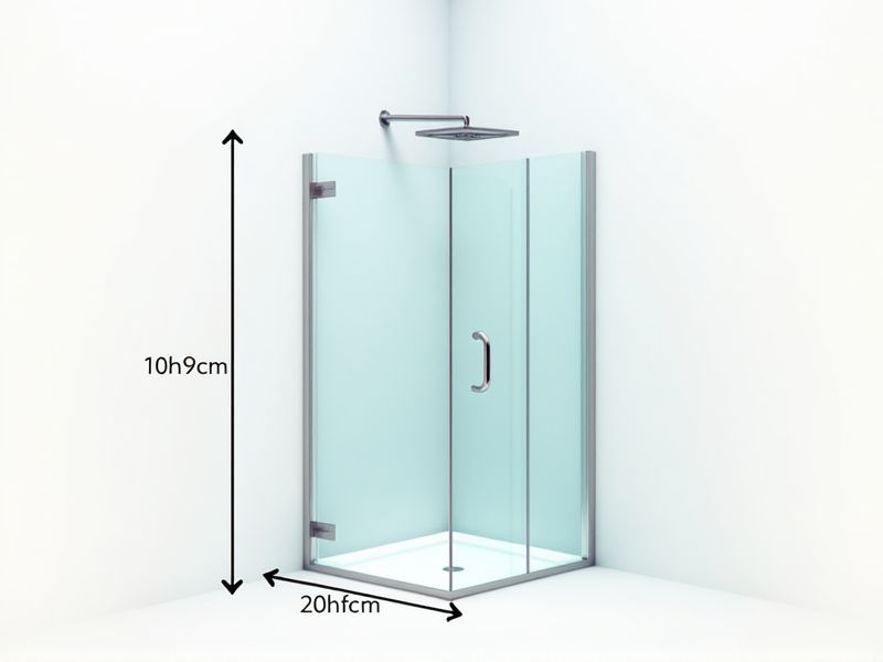 Walk-In Shower Dimensions Guide - Choosing the Ideal Size for Your Space