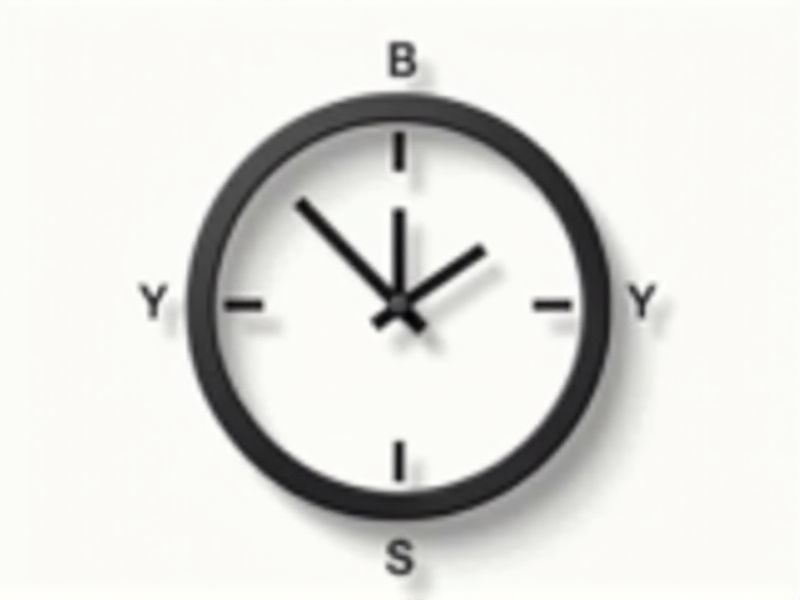 Guide to Wall Clock Sizes: Selecting the Ideal Dimensions for Your Space