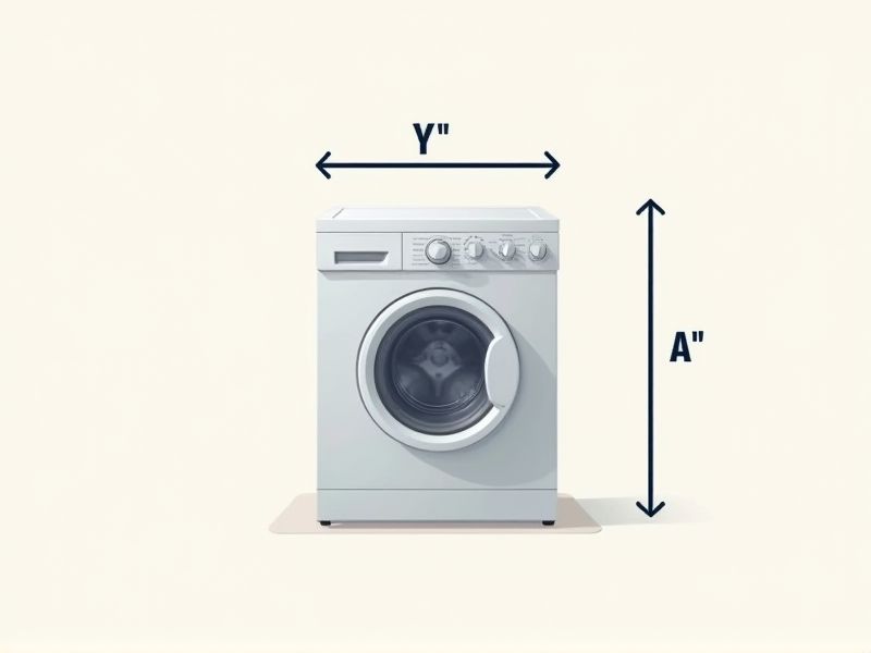 Understanding Washing Machine Dimensions: A Guide to Choosing the Right Size