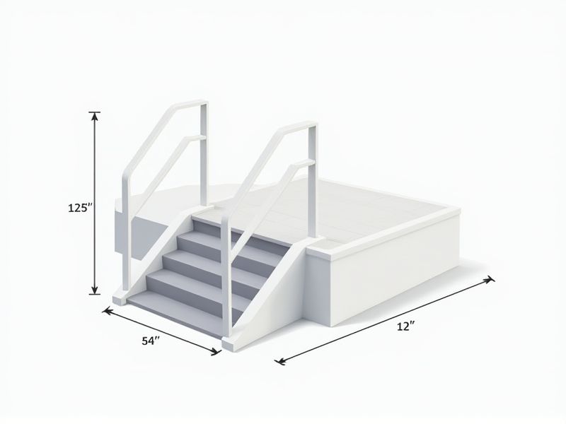 A Comprehensive Guide to Standard Wheelchair Ramp Dimensions & How to Choose the Right Size