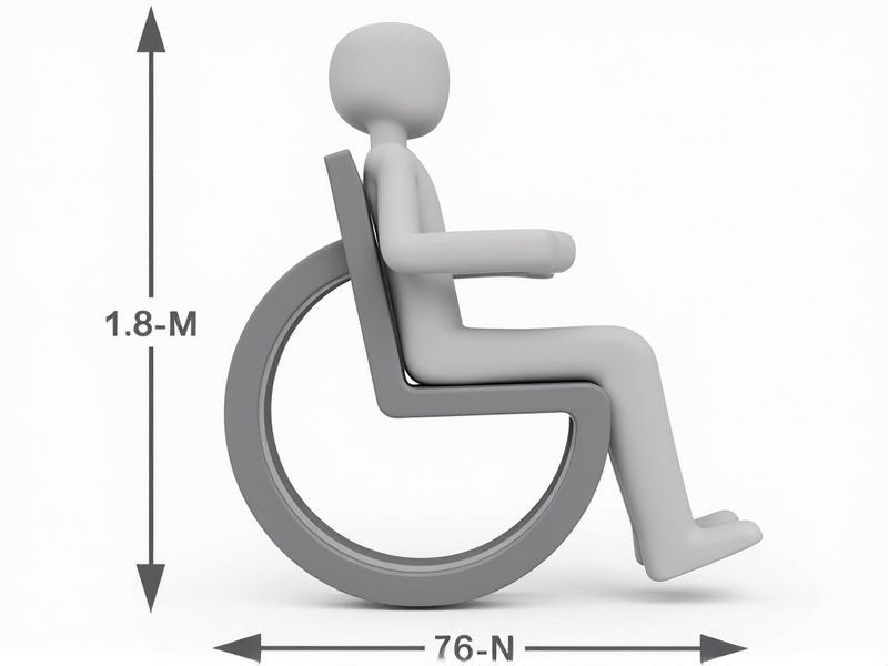 Standard Wheelchair Dimensions: A Complete Size Guide