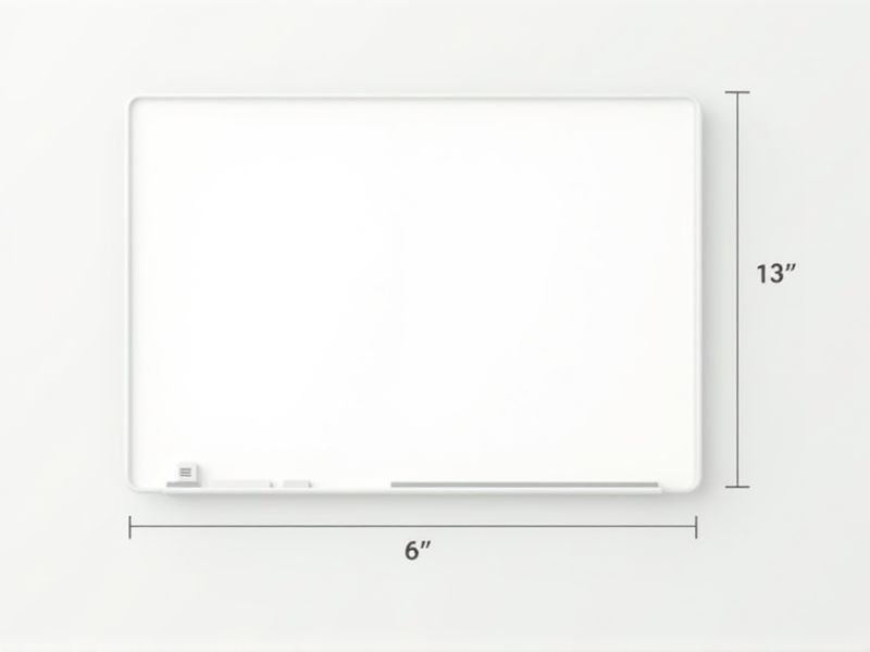 A Guide to Whiteboard Dimensions & Standard Sizes - Choosing the Best Fit