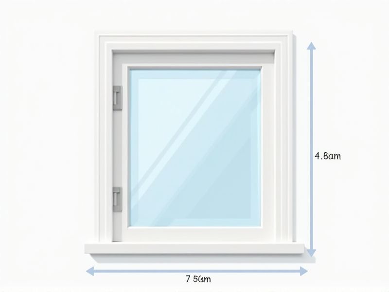 Window Dimensions Guide: Choosing Standard Sizes for Your Home
