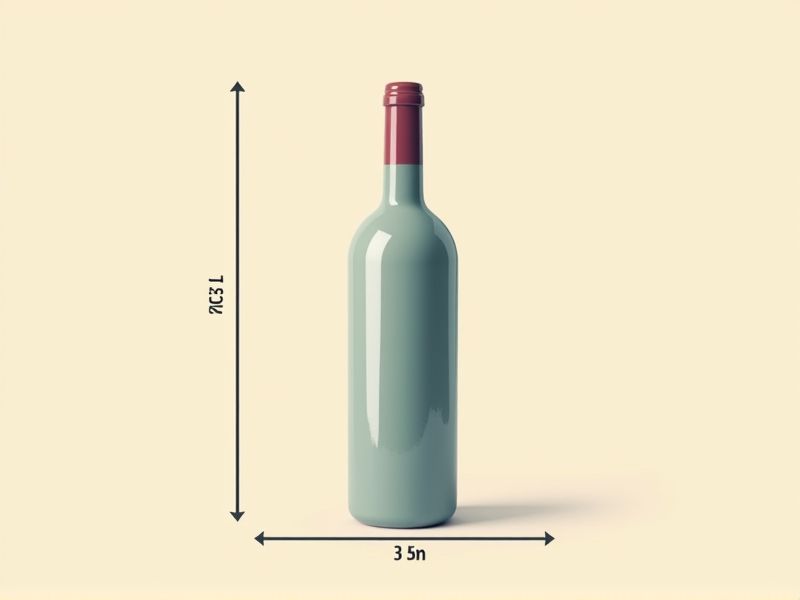 Wine Bottle Dimensions: A Guide to Standard Sizes & Measurements