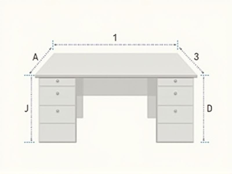 A Comprehensive Guide to Standard Desk Dimensions & Choosing the Right Fit