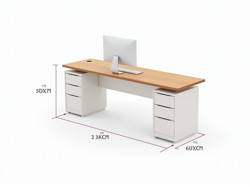 Workstation Dimensions & Sizes Guide - Choosing the Optimal Setup